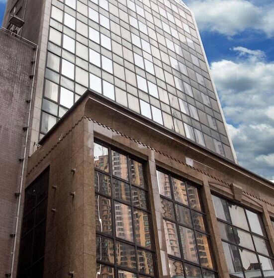 Mini Hotel Causeway Bay