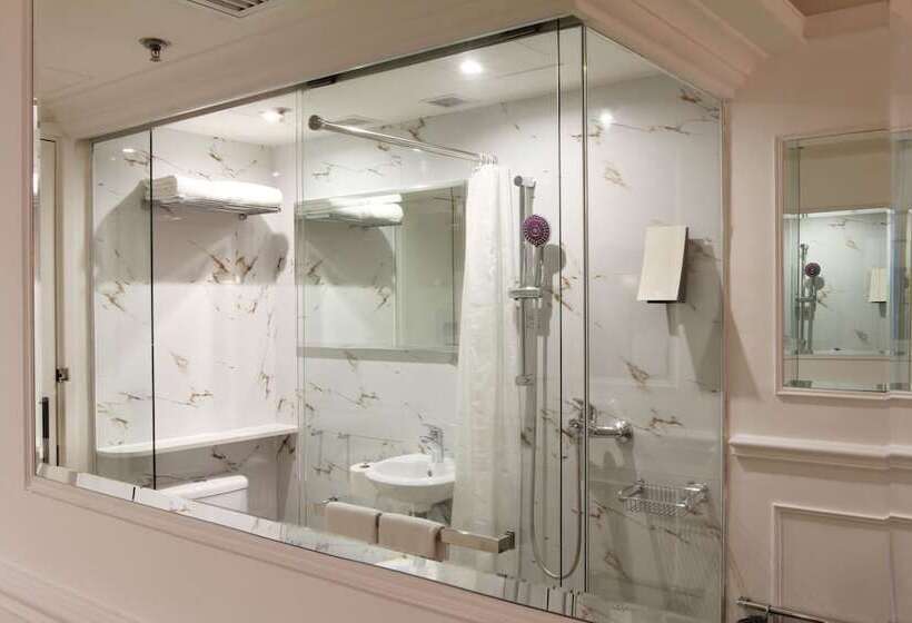 Mini Hotel Causeway Bay