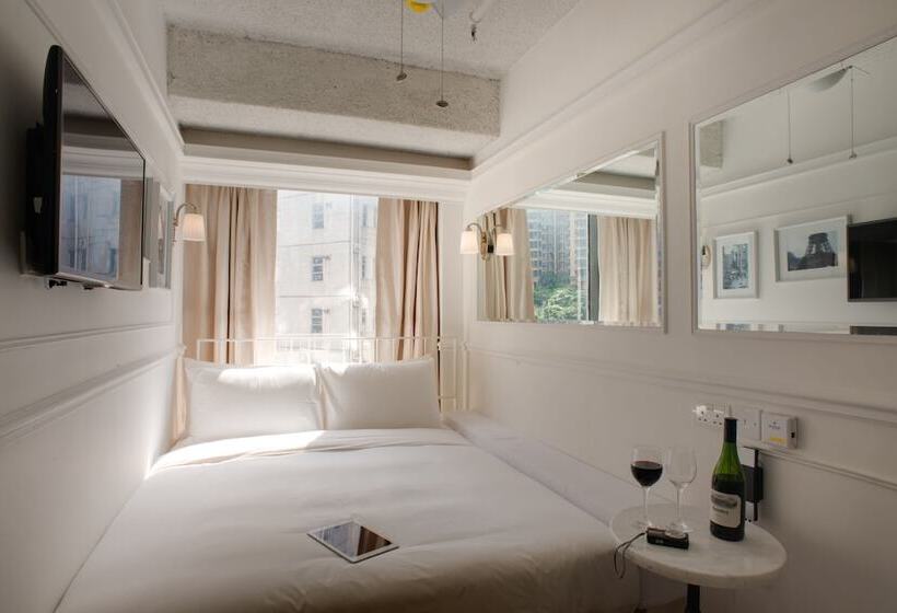 Mini Hotel Causeway Bay