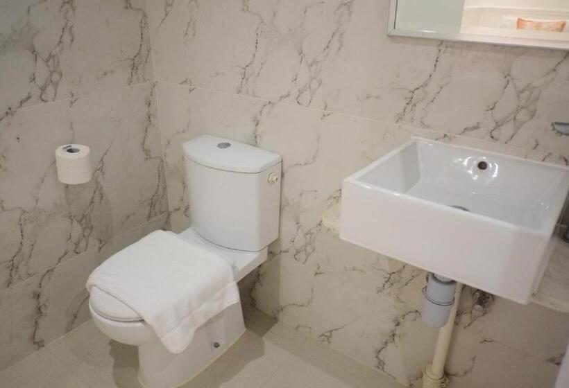 Mini Hotel Causeway Bay