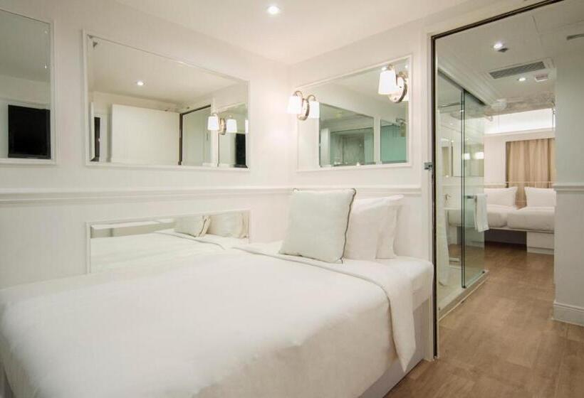 Mini Hotel Causeway Bay