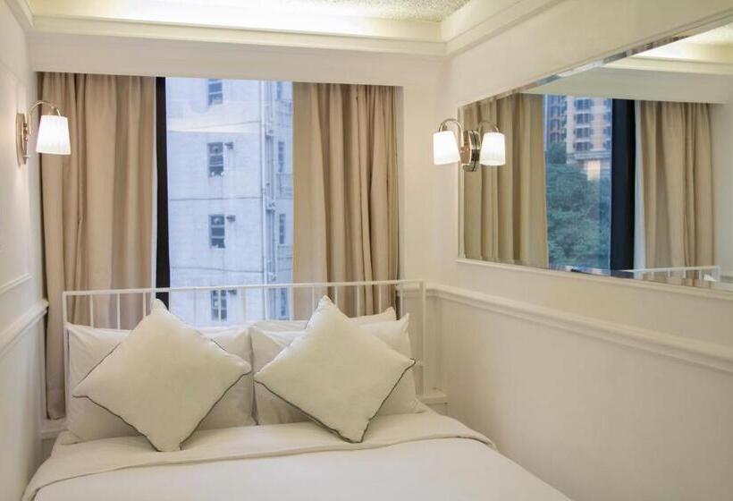 Mini Hotel Causeway Bay
