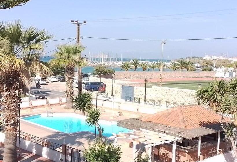 Miranta Hotel   Apartments & Studios