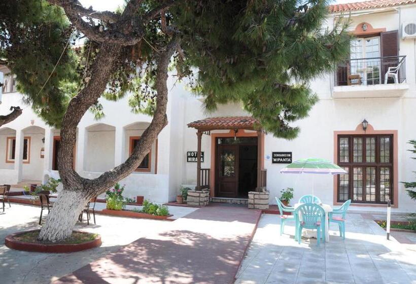 Miranta Hotel   Apartments & Studios