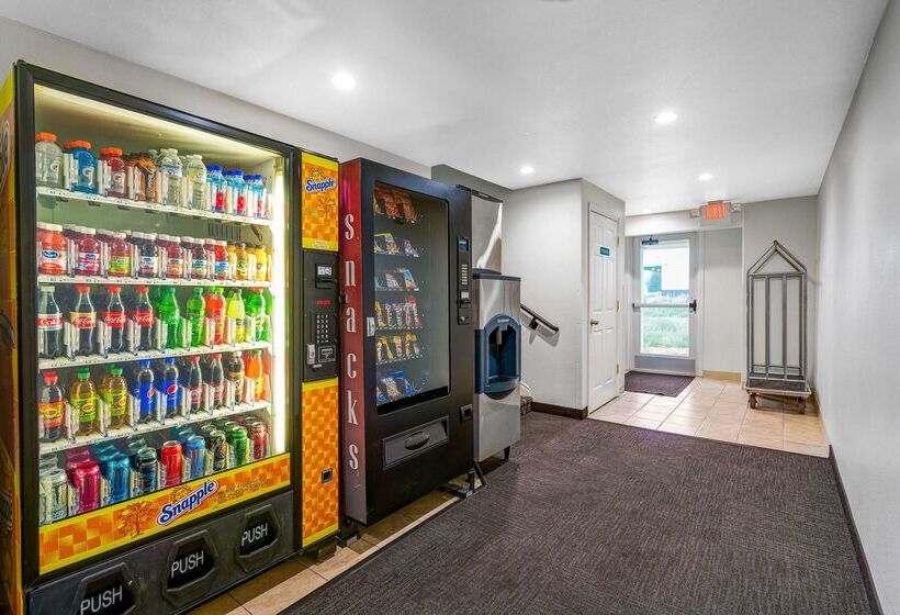 Motel 6idaho Falls, Id  Snake River