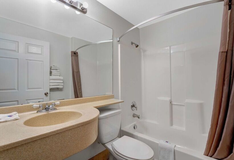 Motel 6idaho Falls, Id  Snake River