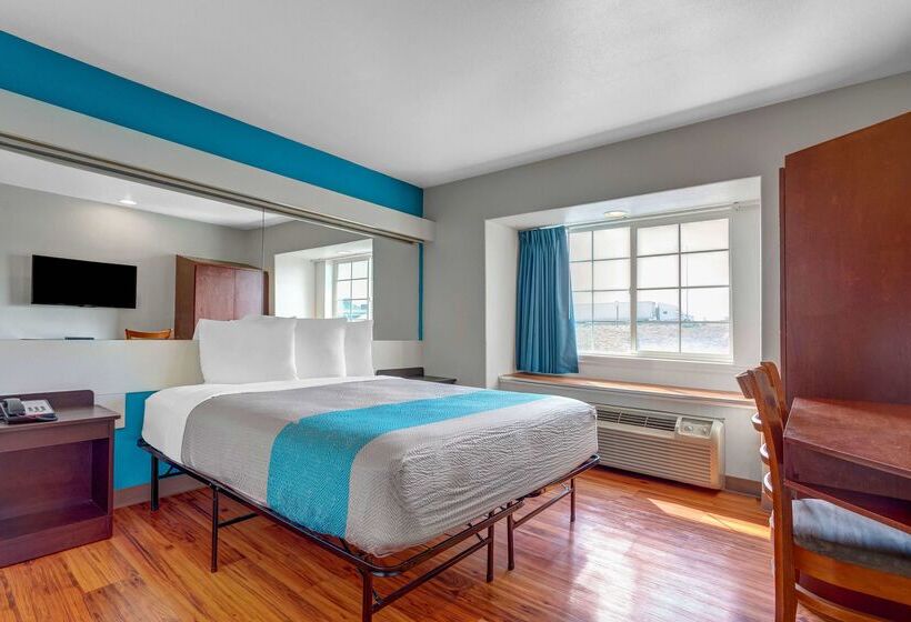 Motel 6idaho Falls, Id  Snake River