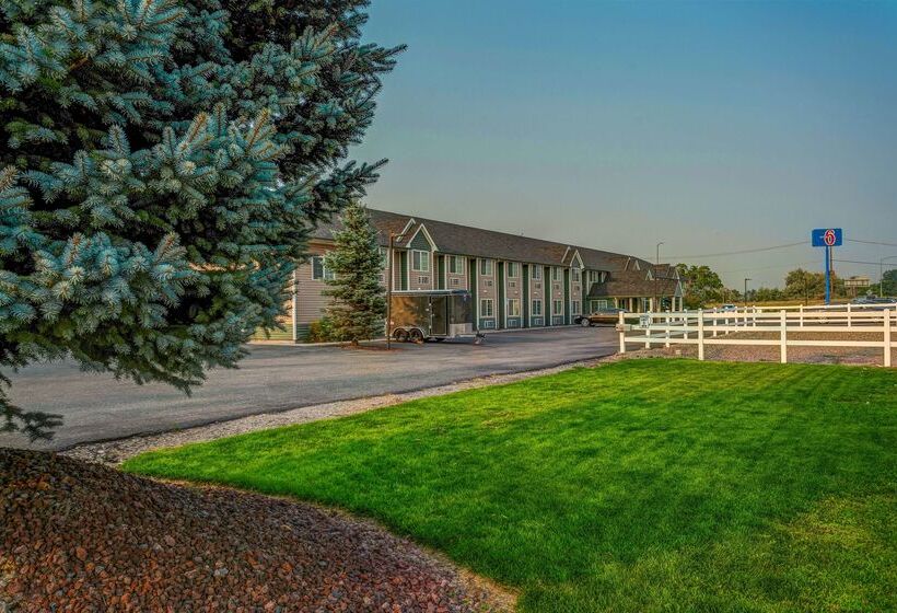 Motel 6idaho Falls, Id  Snake River