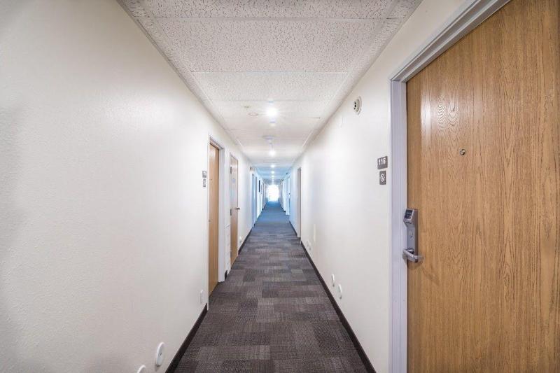 Motel 6idaho Falls, Id  Snake River