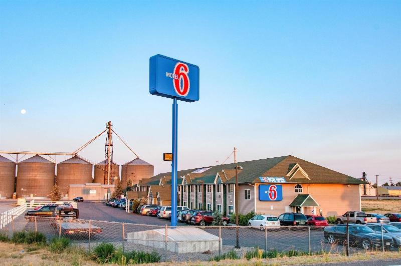 Motel 6idaho Falls, Id  Snake River