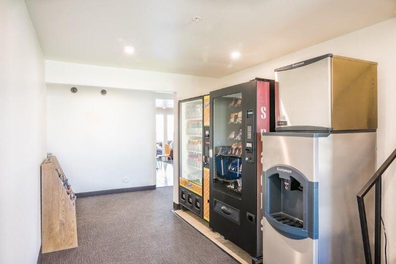 Motel 6idaho Falls, Id  Snake River