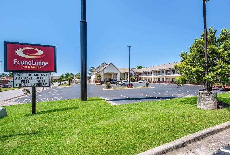 Мотель Econo Lodge Inn & Suites Bryant