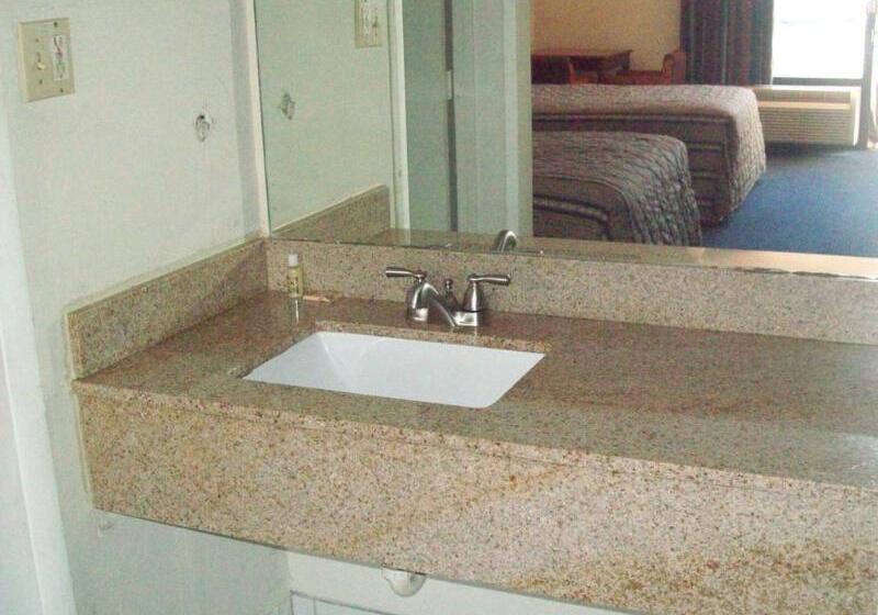 Мотель Gateway Inn Savannah