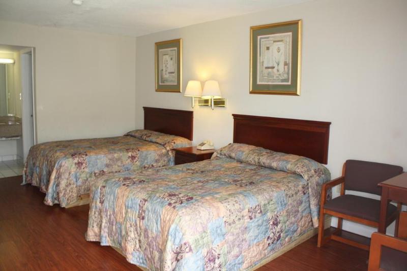 Мотель Gateway Inn Savannah