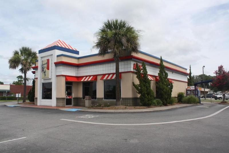 Мотель Gateway Inn Savannah