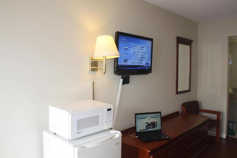 Мотель Gateway Inn Savannah