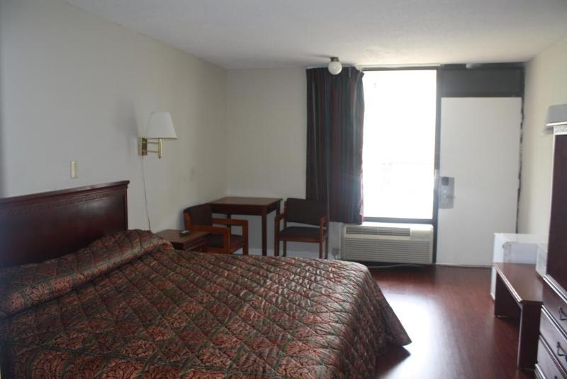 Мотель Gateway Inn Savannah