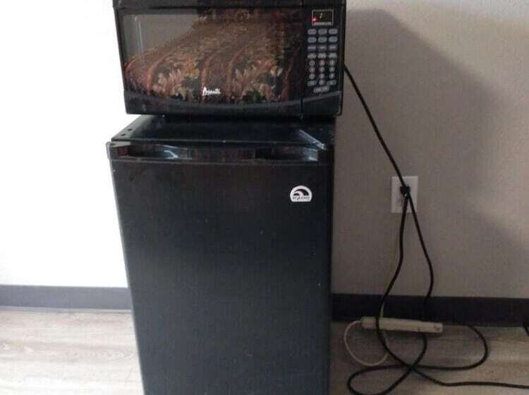 Мотель Gateway Inn Savannah