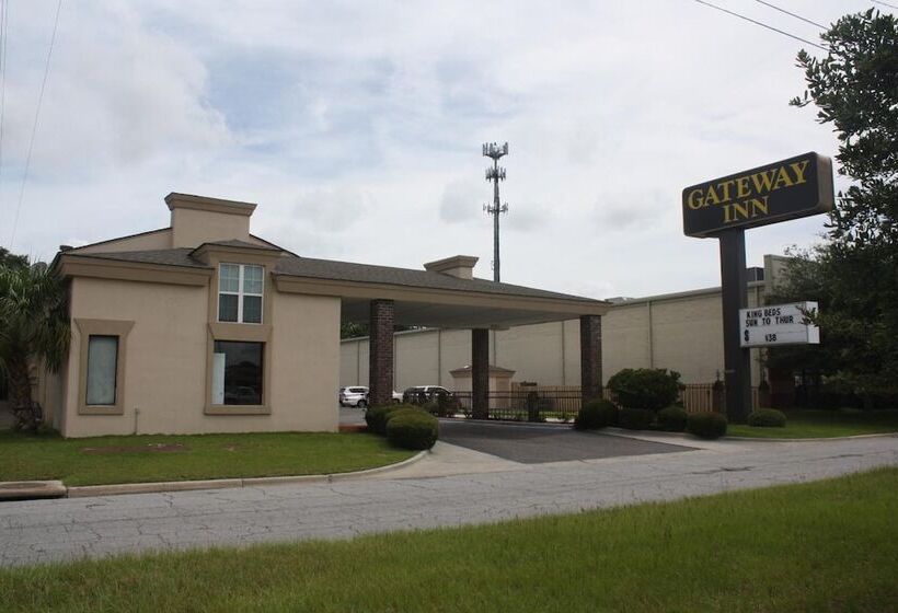 Мотель Gateway Inn Savannah