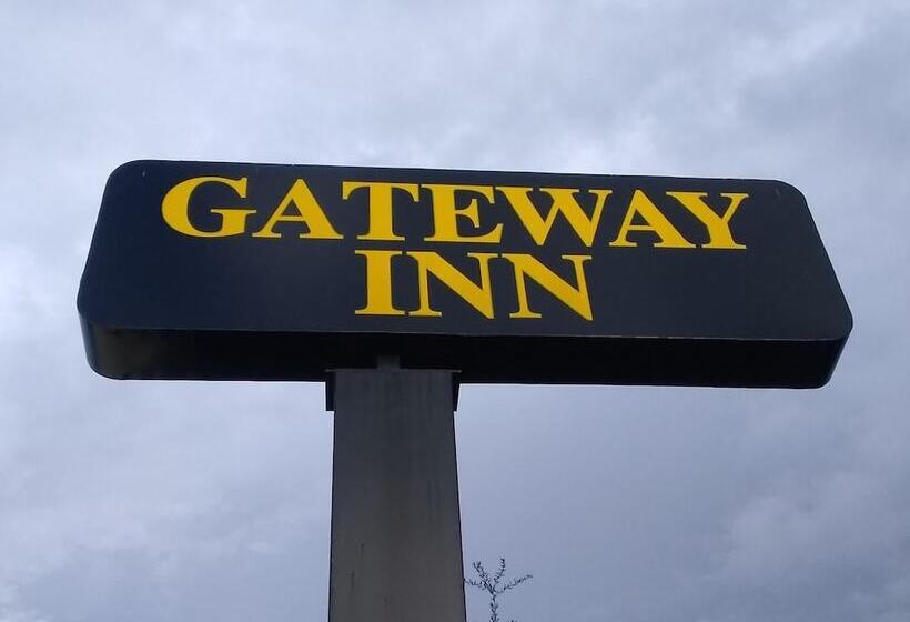 Мотель Gateway Inn Savannah