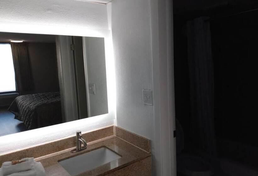 Мотель Gateway Inn Savannah