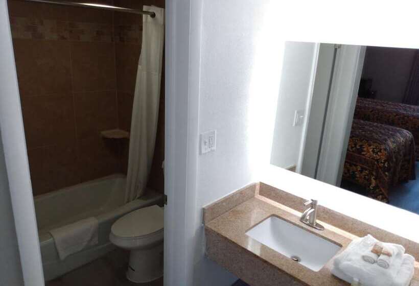 Мотель Gateway Inn Savannah