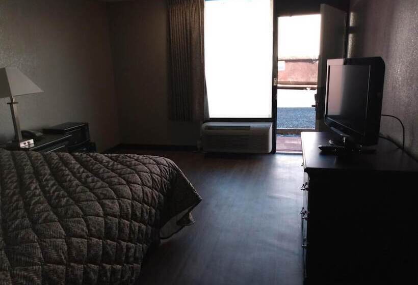 Мотель Gateway Inn Savannah