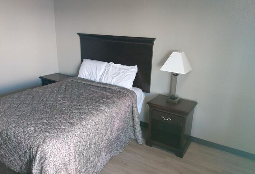 Мотель Gateway Inn Savannah