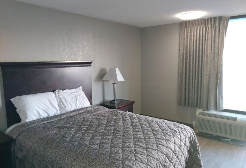 Мотель Gateway Inn Savannah