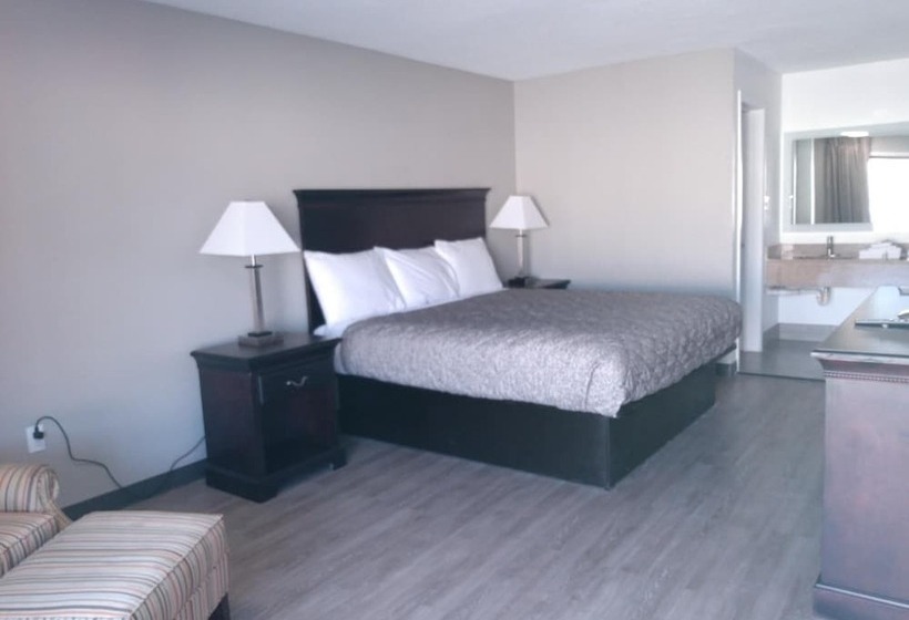 Мотель Gateway Inn Savannah