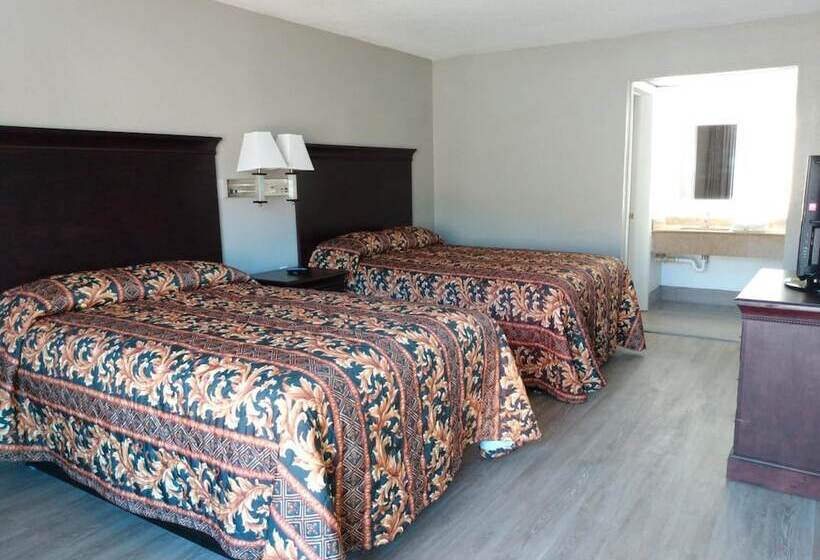 Мотель Gateway Inn Savannah