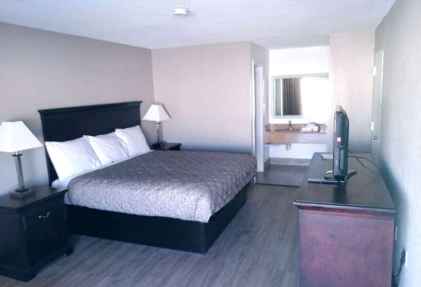 Мотель Gateway Inn Savannah