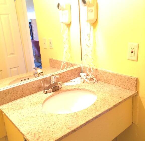 모텔 Scottish Inn Nashville