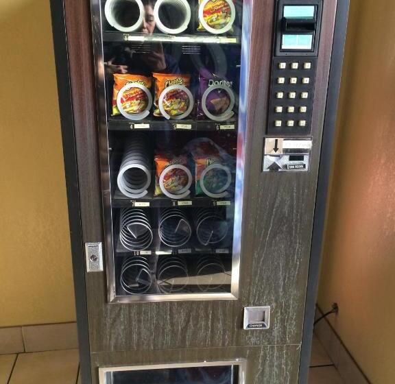 모텔 Scottish Inn Nashville