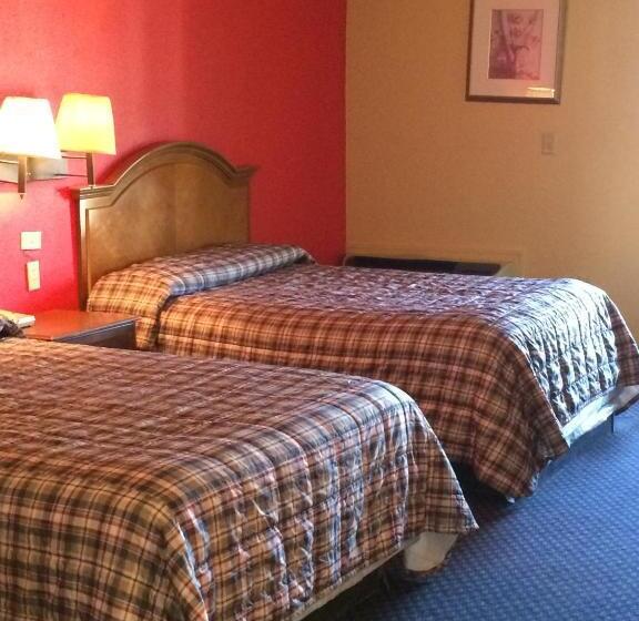 모텔 Scottish Inn Nashville