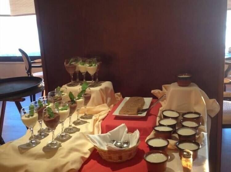 Nevros Hotel Resort And Spa