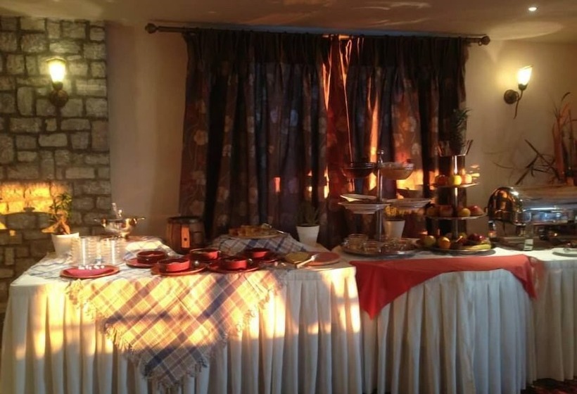 Nevros Hotel Resort And Spa