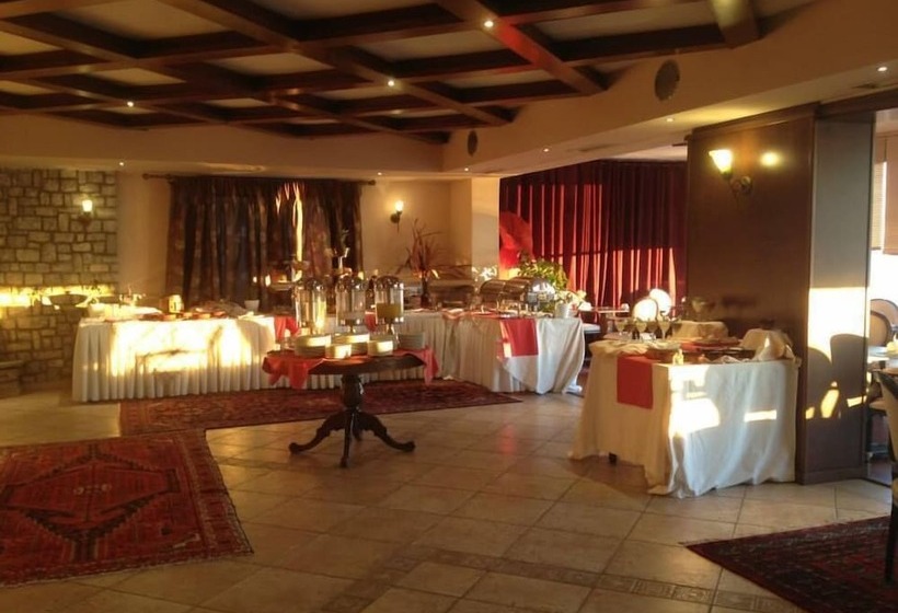 Nevros Hotel Resort And Spa