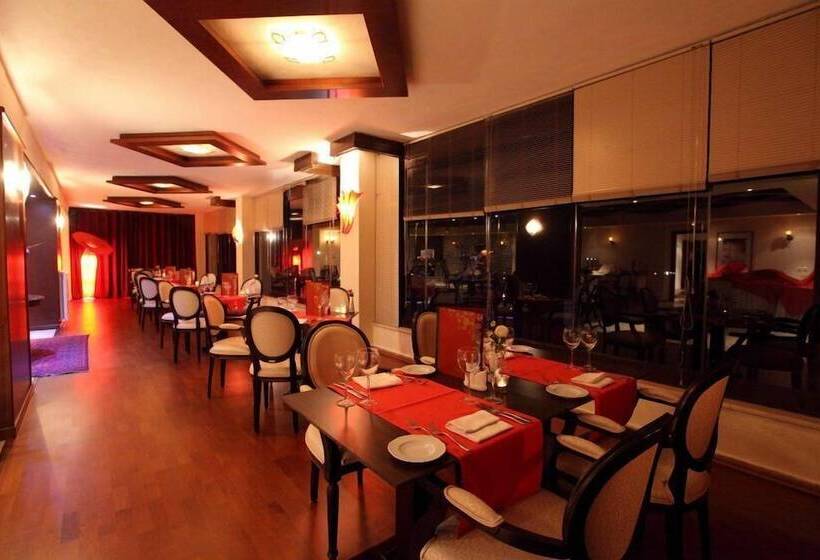 Nevros Hotel Resort And Spa