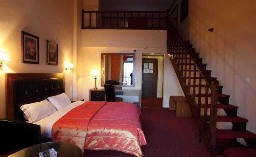 Nevros Hotel Resort And Spa