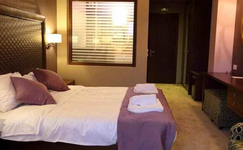 Nevros Hotel Resort And Spa