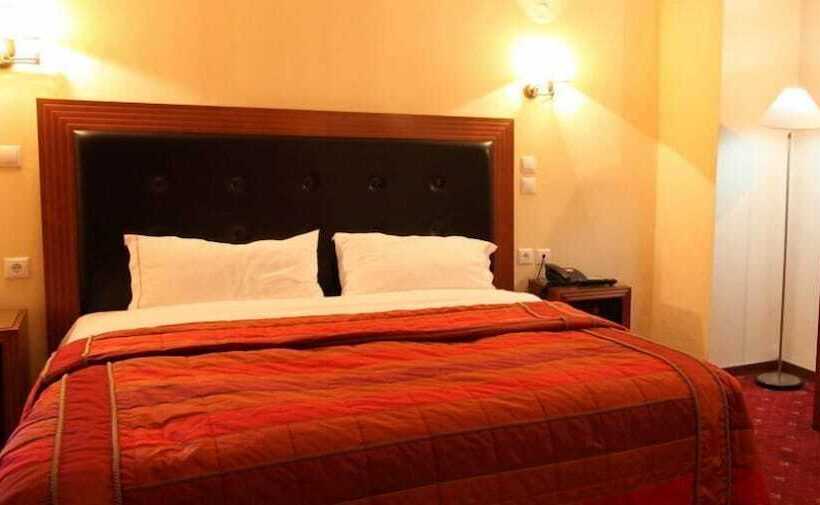 Nevros Hotel Resort And Spa