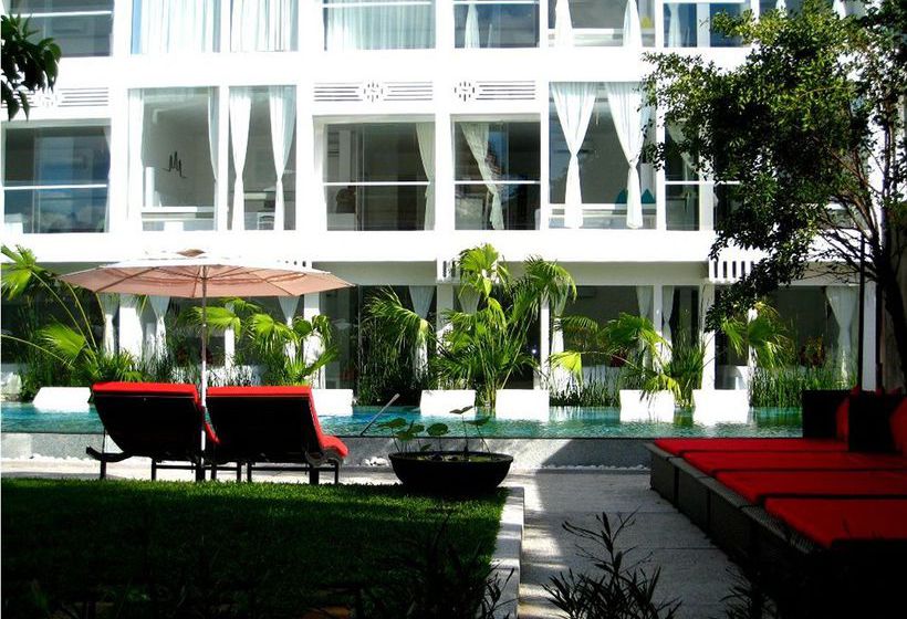 OC Boutique Hotel Sihanoukville