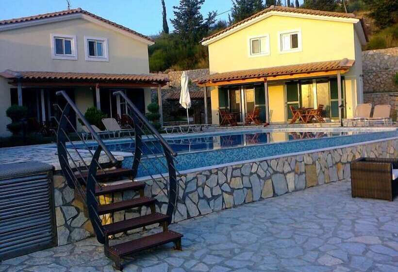 Pantheon Villas