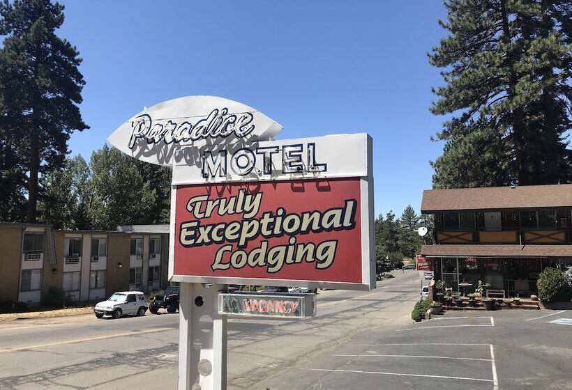Paradice Motel