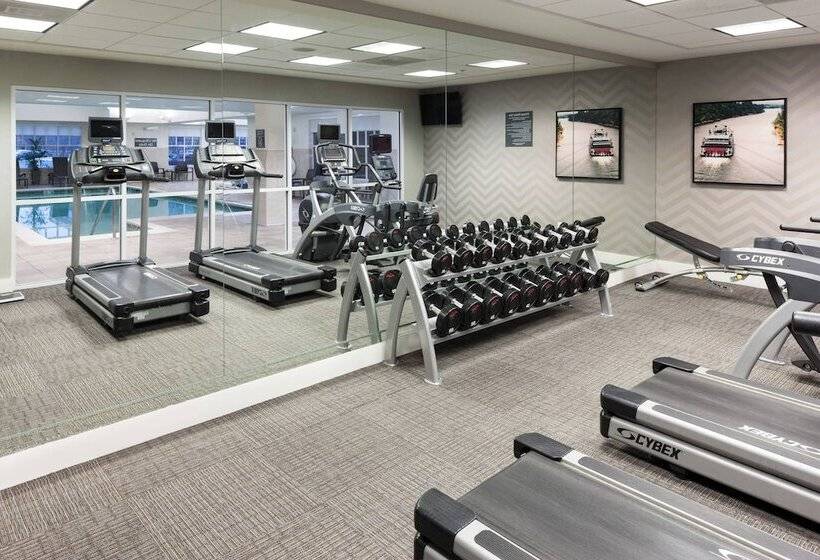 Residence Inn By Marriott Franklin Cool Springs