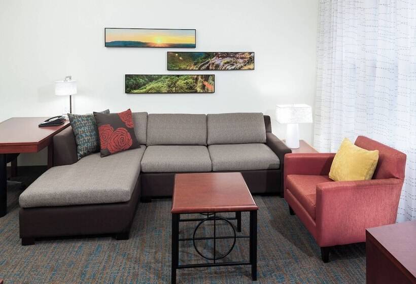 Residence Inn By Marriott Franklin Cool Springs