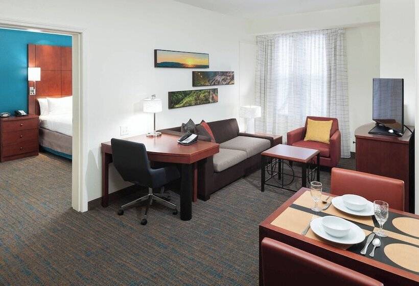 Residence Inn By Marriott Franklin Cool Springs