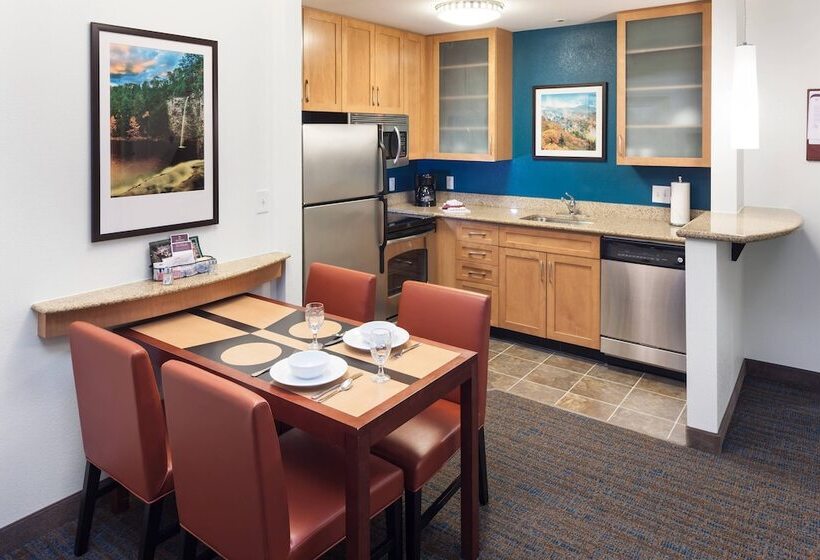 Residence Inn By Marriott Franklin Cool Springs
