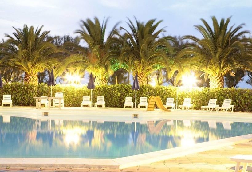 住所  Vela Club Hotel & Appartamenti